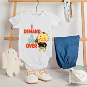 Baby statement onesie’s
