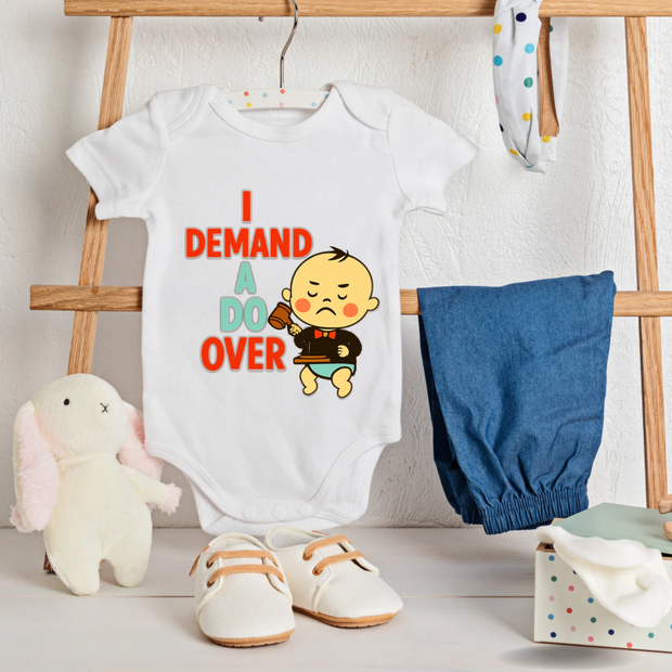 Baby statement onesie’s