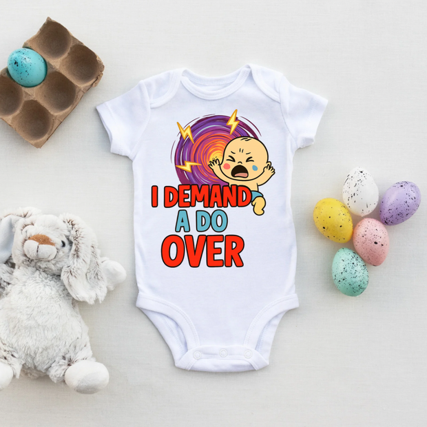 Baby statement onesie’s