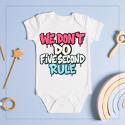 Baby statement onesie’s