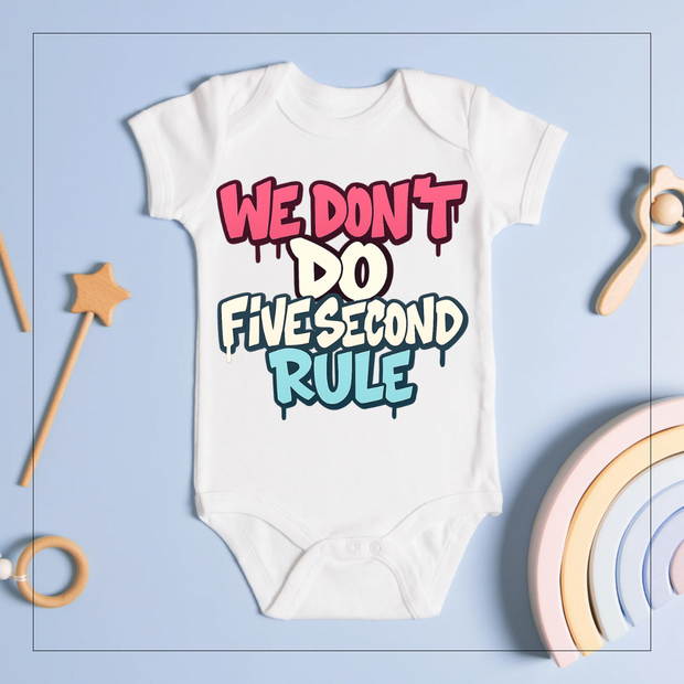 Baby statement onesie’s