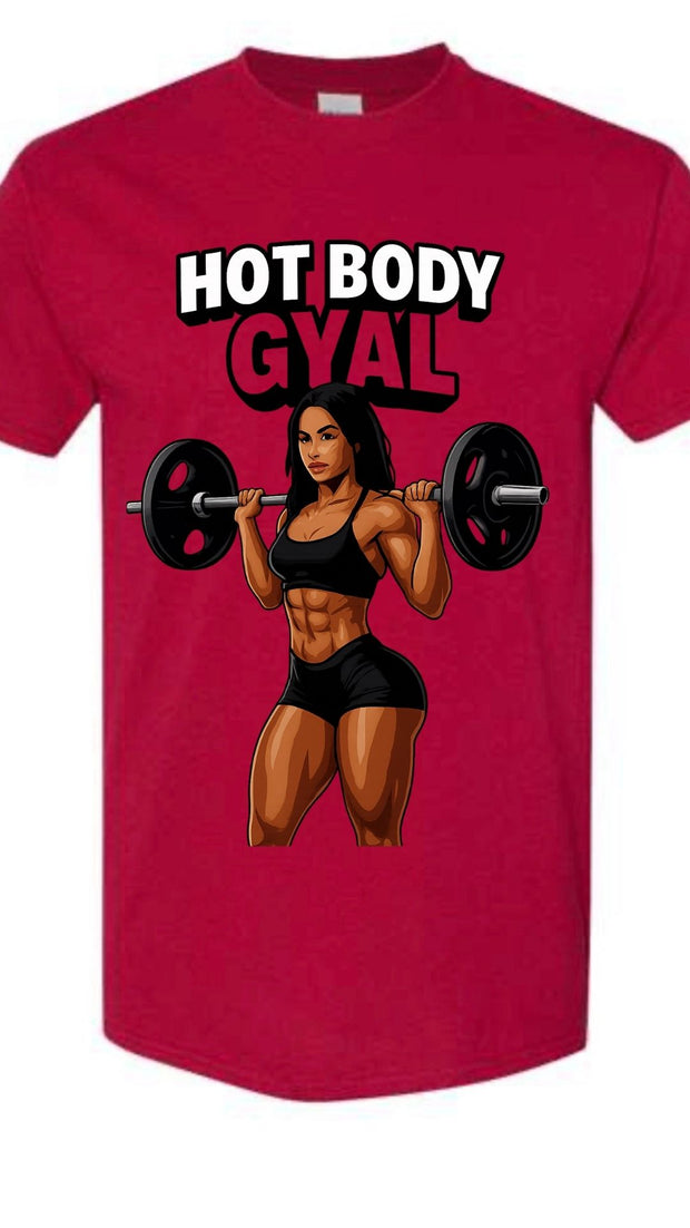 Gym Graphic Tees