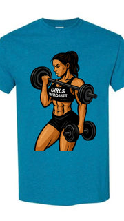 Gym Graphic Tees