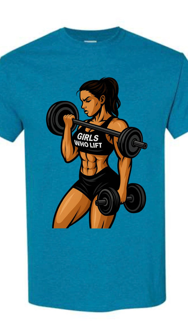 Gym Graphic Tees
