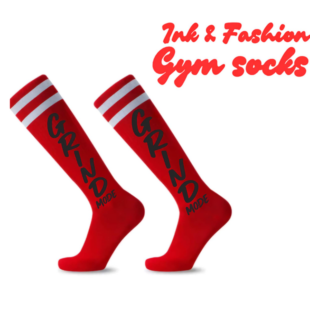 Active wear socks adults